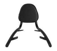 OFHGFHNxvfg Passenger Backrest Sissy Bar Pad For VT1300CX 2010-2025 2021 2020 2019 2018 2017 2016 2015 2014 2013 2012 Motorcycle