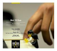 ofia Gubaidulina - Gubaidulina: Musical Toys; Chin: Six Piano Etudes; [CD]