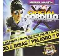 OFICIAL GORDILLO: NO PASAR PELIGRO RISAS - CD