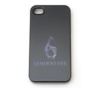 Oficially licensed Resident Evil 6 case for iPhone 4/4S