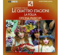 Favero,Riccardo - Antonio Vivaldi: Le Quattro Stagioni