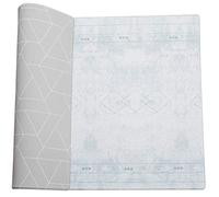 Ofie Mat by Little Bot, Soft Baby Play mat, Reversible, Non-Toxic (Oracle + Zen line, Large)