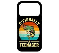 O'Fishally A Teenager 13 Yr Old Fishing Case for iPhone 17 Pro