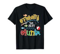Ofishally The Best Aunt Auntie of The Birthday Boy T-Shirt