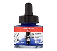 OFITURIA Amsterdam ACRYLC Ink ULT.Marine, Ultramarine, One Size