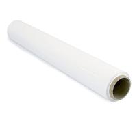 OFITURIA White Packing Film 50 cm x 200 m Length - Manual Elastic Film Roll for Industrial Packaging - 1 Pack
