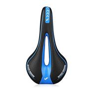 OFKPO Bicycle saddle, silicone bicycle seat, mountain bike saddle, comfort anti-shock seat, non-slip mountain bike