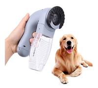 Electric Pet Hair Remover,Fur Vacuum Cleaner Professional Grooming Kit for Dog Cat