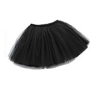 OFKPO Girl Tulle Tutu Skirt 3 Fancy Party Dress Up for Dance Classes Parties