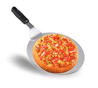 OFKPO Stainless Steel Pizza Scoop Cake Shovel