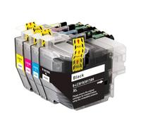 OFKSEWPA Compatible Ink Cartridges LC3617 LC3619XL LC3719XL For Use With MFC-J2330DW MFC-J2730DW MFC-J3530DW MFC-J3930DW Printers(1 set LC3619XL)