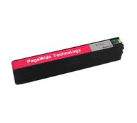 OFKSEWPA Ink Cartridge Compatible With 973 973X 973XL 352dw 377dw 452dn 452dw 477dn 477dw 552dw Printer Pigment Ink(Magenta)