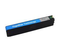 OFKSEWPA Ink Cartridge Compatible With 973 973X 973XL 352dw 377dw 452dn 452dw 477dn 477dw 552dw Printer Pigment Ink(Cyan)