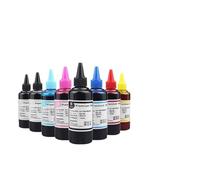OFKSEWPA Refillable Ink Cartridge Compatible With PRO-200 PRO200 PRO 200 Inkjet Printer CLI-65 CLI65 PGI-65 65XL(8pcs-Ink)