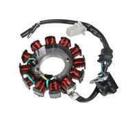 OFLNDHXTXB Ignition Stator Coil Compatible with Honda 31120K07941 | 1pc Compatible with Honda Wave 110 Dash 110 AFP110 2013-2017