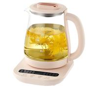 OFNHJK Health Pot, Electric Kettle Tea, 20 Types, Preset & Keep Warm of Stewfor Brewing Coffee, Boiling Water, Porridge, Medicine, Yogurt, Autooff Boildry Protection