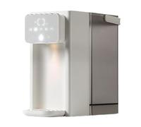 OFNHJK Instant Hot & Cold Filter Water Dispenser, 3L Hot Water Dispenser, 2000W Fast Boil, LED Touch Screen Water Purifier, Filter Instant Hot Water Dispenser, 3 Seconds Quick Heating