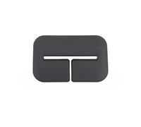 OFPURE Center Console Interior Trim Panel Car Rear Seat Safety Belt Trim Protective Cover Panel Accessories For Nissan For Qashqai 2016 2017 2018 2019 2020 2021 2022