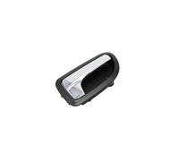 OFPURE Interior Door Handles for KIA for PICANTO for Morning 2004 2005 2006 2007 2008 2009 2010 2011 Inside Interior Door Handle 82620-07000 (Color : Black, Size : 1PC Right)