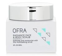 OFRA Cosmetics Radiance Face & Body Scrub 60ml