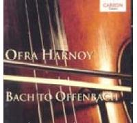 Ofra Harnoy - Bach to Offenbach