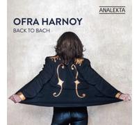 Ofra Harnoy: Back to Bach