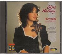 OFRA HARNOY Haydn Cello Concertos Nos. 1 & 2 (Toronto Chamber Orchestra) CD von 1985
