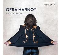 Ofra Harnoy - JS Bach: Back to Bach