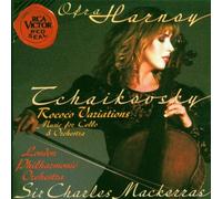 Ofra Harnoy - Tchaikovsky: Rococo Variations, Music for Cello & Orchestra