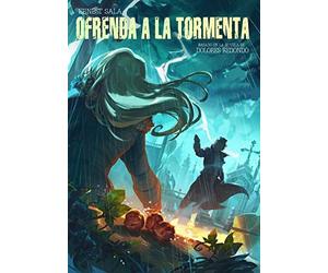 Ofrenda a la tormenta (novela grfica): Basado en la no - Spanish Language NEW