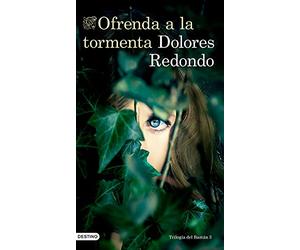 Ofrenda a la tormenta - Spanish Language Paperback NEW Redondo, Dolore 13/10/201