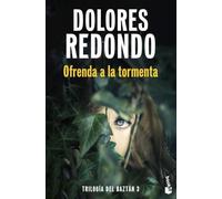 Ofrenda a la tormenta (Trilogía del Baztán, 3)