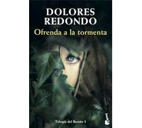 Ofrenda a la tormenta: Trilogía del Baztán, 3 (Crimen y misterio)