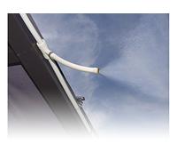 O'FRESH 10cm Extensions with nozzles for Outdoor misting System