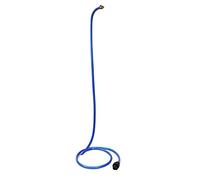 O'FRESH Cobra Misting System with Memory Foam for Garden & Patio - Outdoor Misting Device with 2 Brass Nozzles - 2 Meters - Blue