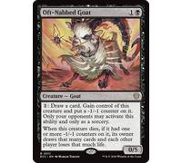 Oft-Nabbed Goat | Lorwyn Eclipsed Commander