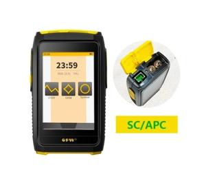 OFW OTDR 1310 1550 1625NM APC Active Fiber Live Tester Optic Reflector Optical R