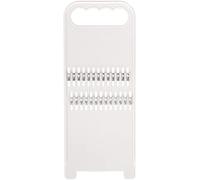 OFXDD Stainless Steel Korean Carrot Grater - Plastic Cutter & Shredder for Vegetables - Dishwasher Safe
