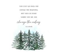 OFXOAAAT Wisdom & Inspiration Canvas Print, Motivational Wall-Art with Powerful Quote, Office Library Decor, Gift for Graduates, Professionals, Thinkers(Framed,08x12inch(20x30cm))