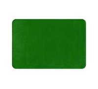 OFYGJFB Dark Green 16x24 Halloween Washable Polyester Door Mat Fall Rug | 16x24in washable polyester door mat, non-slip dot plastic backing, machine washable, indoor outdoor fall decor