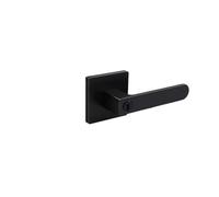 OFYPCURI Bathroom Three-Pole Lock with red and Green Indicator Light to Lock The Door Handle(with Key-3)
