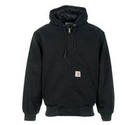 OG Active Jacket Black Stone Canvas, Large