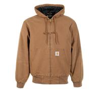 Carhartt WIP Mens Loose Fit OG Active Jacket - Colour: 3TG4O WIP H Brown - Size: XL