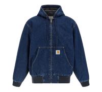 Carhartt WIP Mens OG Active Jacket - Colour: 0106 Blue - Size: Small