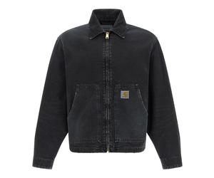 OG Arcan Denim Jacket - male - Carhartt Wip - Denim Jackets - Black - S - Jackets S