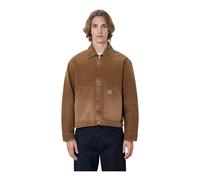 OG Arcan Jacket - male - Carhartt Wip - Denim Jackets - Brown - L - Jackets L