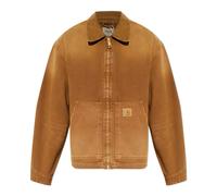 OG Arcan Jacket - male - Carhartt Wip - Denim Jackets - Brown - XL - Jackets XL