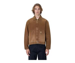 OG Arcan Jacket - male - Carhartt Wip - Denim Jackets - Brown - XL - Jackets XL