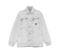 OG Arctic Jacket - male - Carhartt Wip - Denim Jackets - Gray - L - Jackets L