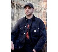 OG Chore Chromo Black Chromo/Black - Jacket - black - M - 100% Organic Cotton M